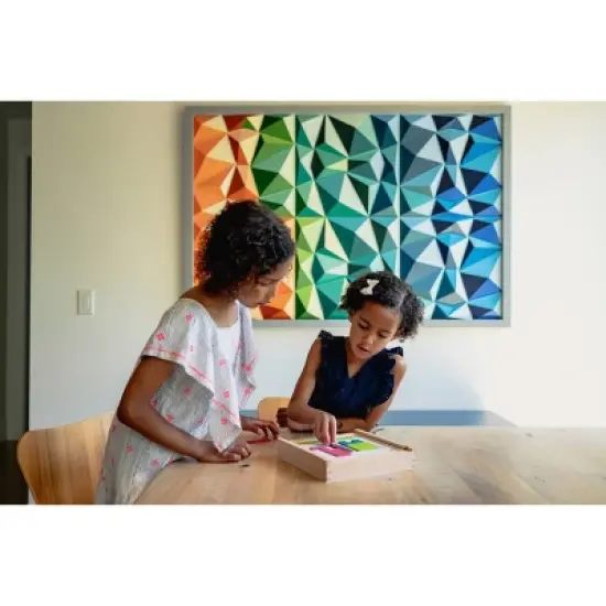 Chuckle & Roar Magnetic Wooden Logic Kids Puzzles - 41pc image {6}