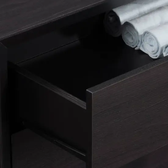 Newport Drawer Nightstand - CorLiving image {6}