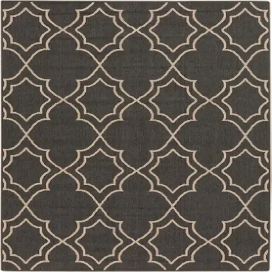 Mark & Day Liam Woven Indoor and Outdoor Area Rugs Black
 image {9}