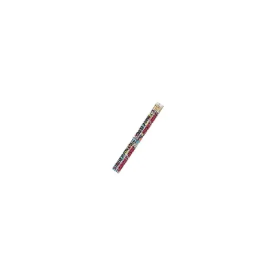Musgrave Pencil Company Musgrave You&rsquo;re Doing A Great Job Motivational Pencils Pack of 12 (MUS2469D) image {1}