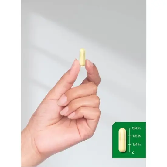 Horbaach Saffron Extract 177 mg | 200 Capsules image {6}