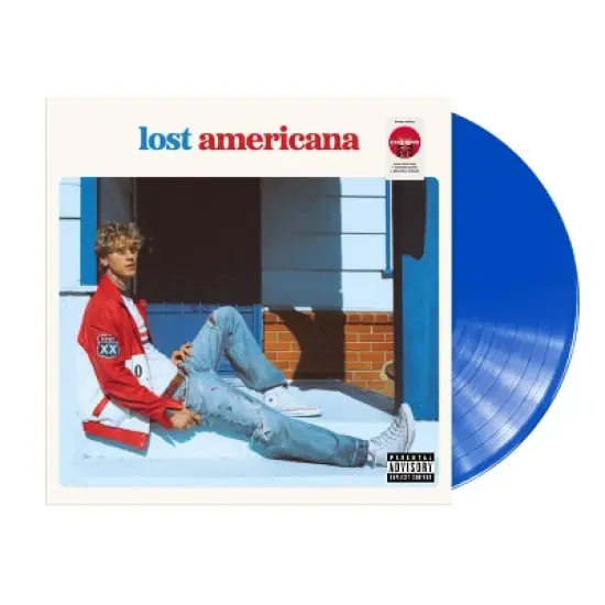 mgk - lost americana (Target Exclusive) image {2}
