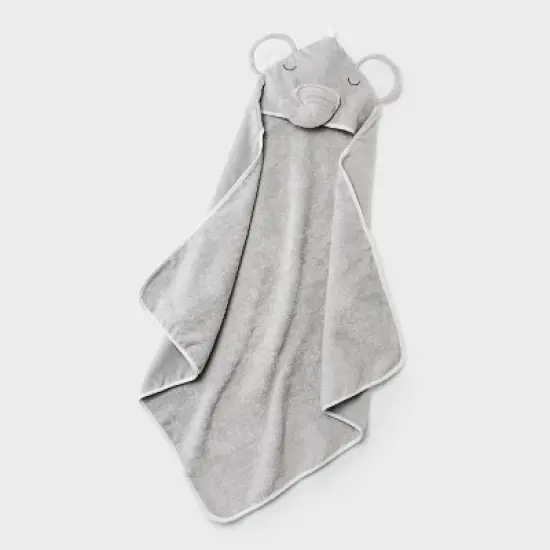 Baby Hooded Towel - Cloud Island&trade; image {6}