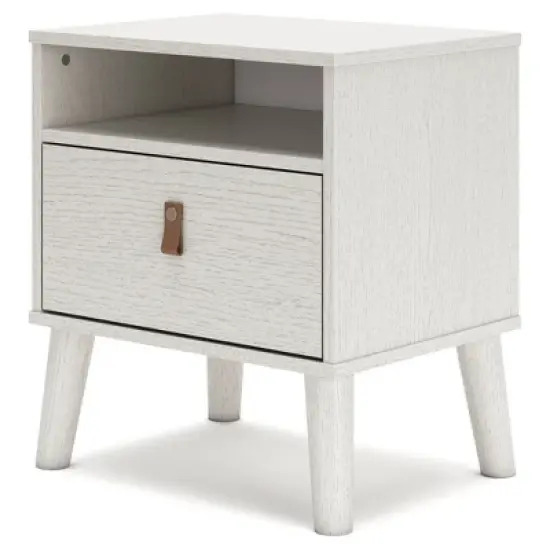 Aprilyn Nightstand White - Signature Design by Ashley image {4}