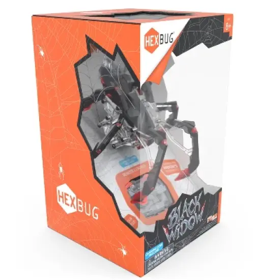 HEXBUG Black Widow image {7}
