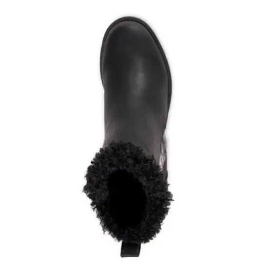 MUK LUKS  Women's Norway Halden Wedge Booties image {5}