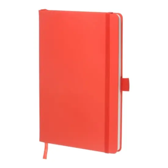 Unique Bargains Hardcover A5 Lined Office Writing Journal Notebooks 160 Pages image {8}