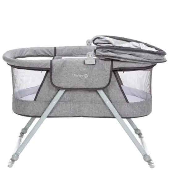 Safety 1st Nap and Go Travel Bassinet - Nightfall image {3}