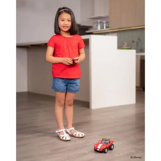 Disney Stitch 1:24 RC Figure image {4}