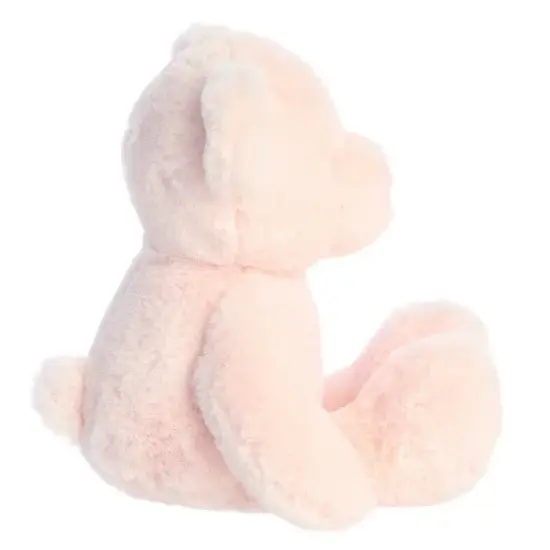 ebba Fur-Ebba 13" Kori Bear Pink Stuffed Animal image {2}