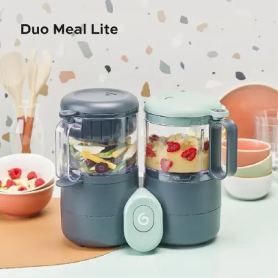 Babymoov Duo Meal Lite image {2}