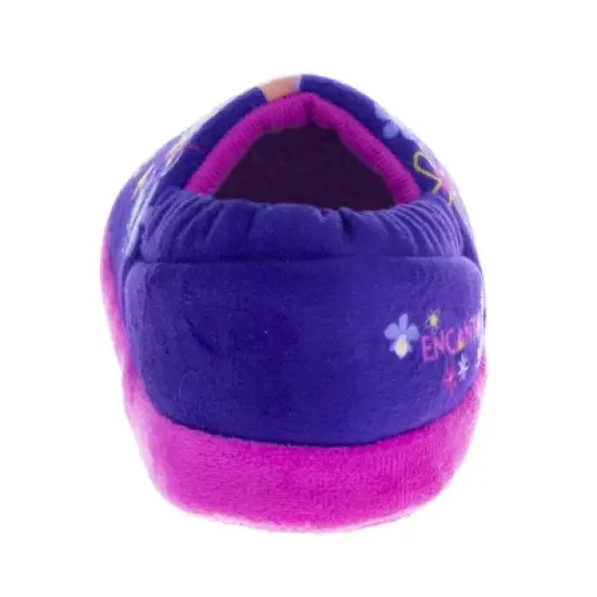 Disney Encanto Mirabel Dual Sizes Slippers. (Toddler/Little Kids) image {4}
