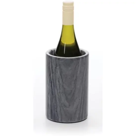 RSVP Marble Wine Cooler - Gray image {5}