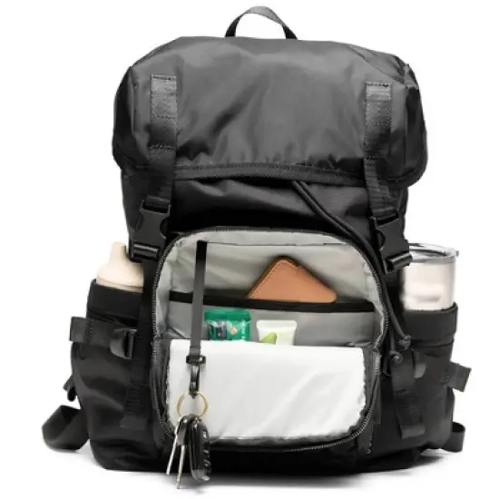 Colugo Parent Diaper Backpack image {4}