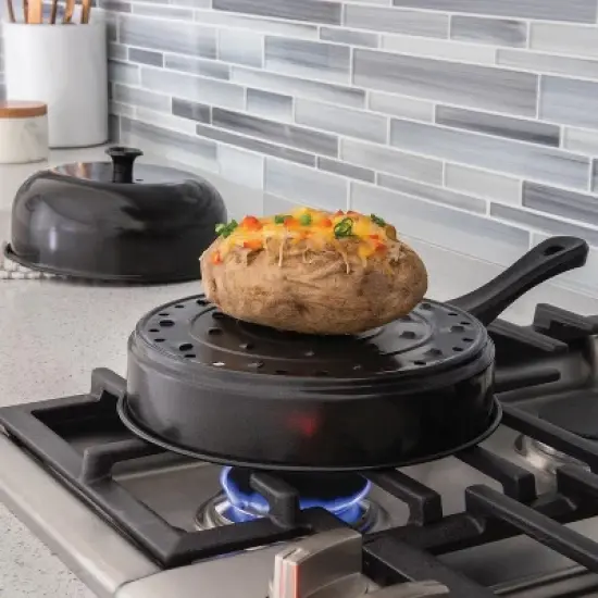 Better Houseware Nonstick Stove-Top Potato Baker image {3}