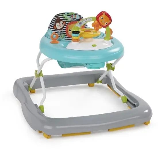 Bright Starts Zig Zag Zebra Baby Walker image {13}