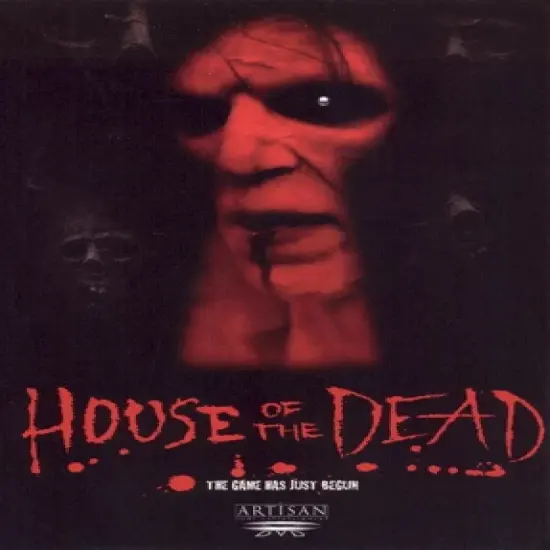 House of the Dead (DVD) image {1}