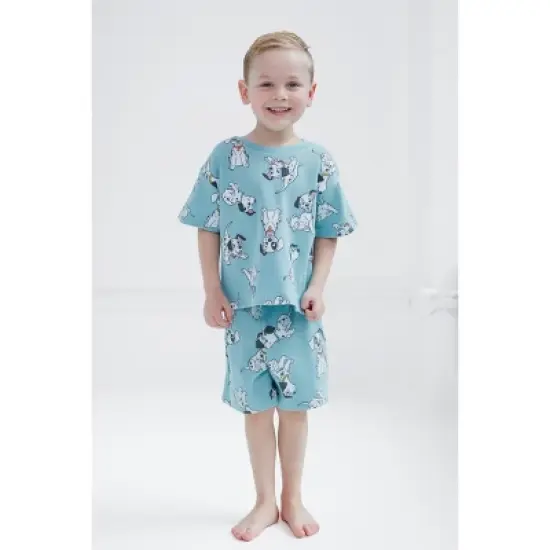 Disney Baby Waffle Knit T-Shirt and Shorts Outfit Set Newborn to Infant image {1}