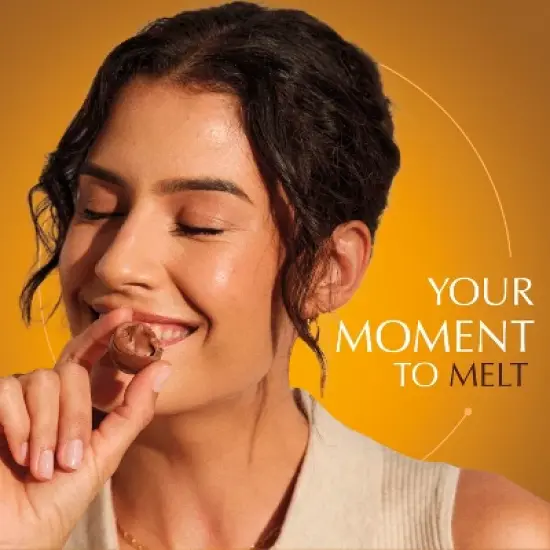 LINDOR, Lindt Caramel Chocolate Candy Truffles - 5.1oz image {2}