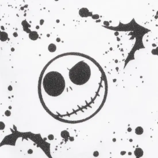 Disney Nightmare Before Christmas Sally Jack Skellington Baby 3 Pack Jogger Pants Newborn to Infant image {5}