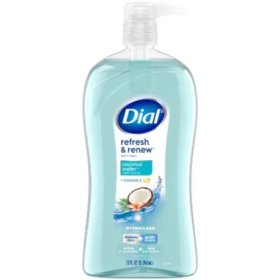 Dial Coconut Water Body Wash - 32 fl oz image {9}