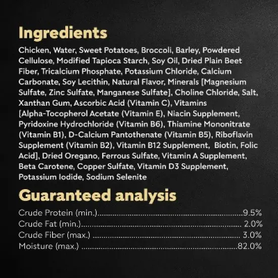 Cesar Warm Bowls Roasted Chicken Flavor Entr&eacute;e Adult Wet Dog Food - 2.7oz image {10}