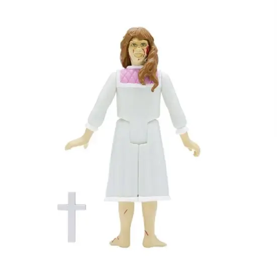 Super7 ReAction Horror Figure: The Exorcist - Regan image {1}