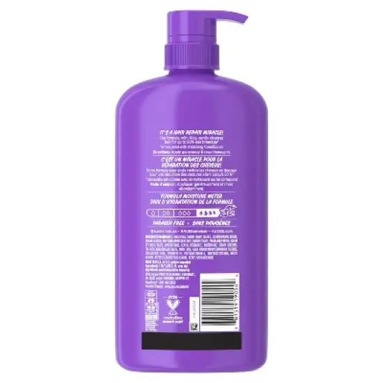 Aussie Miracle Repairer Shampoo with Aloe - 30.4 fl oz image {8}