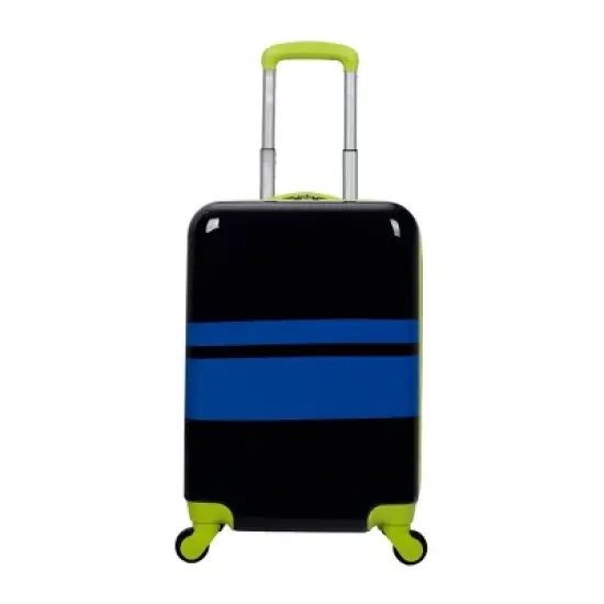 Crckt Kids' Hardside Carry On Spinner Suitcase image {11}