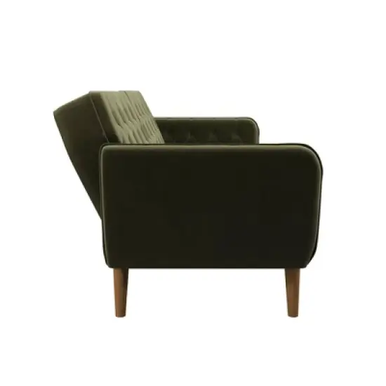 Tallulah Memory Foam Futon and Sofa Bed - Novogratz image {9}