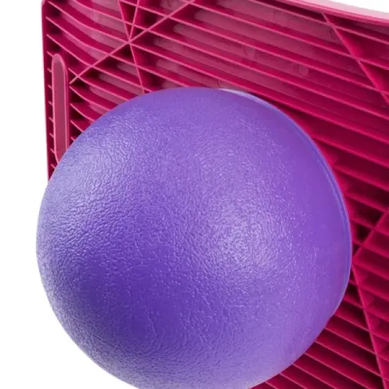 Flybar Pogo Trick Board - Berry Pink image {4}