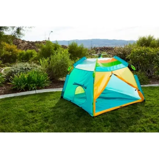 Pacific Play Tents Kids One Touch Pop Up Beach Sun Cover Tent 48" x 48" image {15}