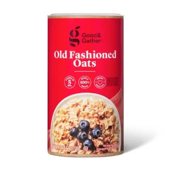 Old Fashioned Oats - Good & Gather&trade; image {3}