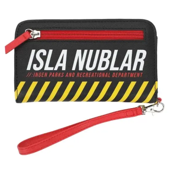 Jurassic Park Logo Women's Wallet image {1}