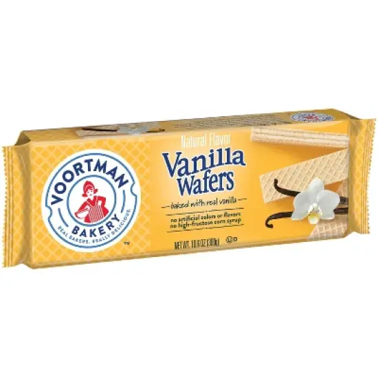 Voortman Vanilla Wafers - 10.6oz image {10}