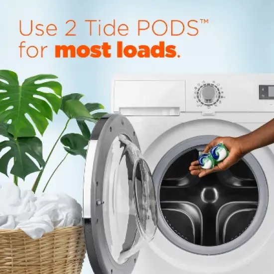 Tide Pods Laundry Detergent - Light image {9}