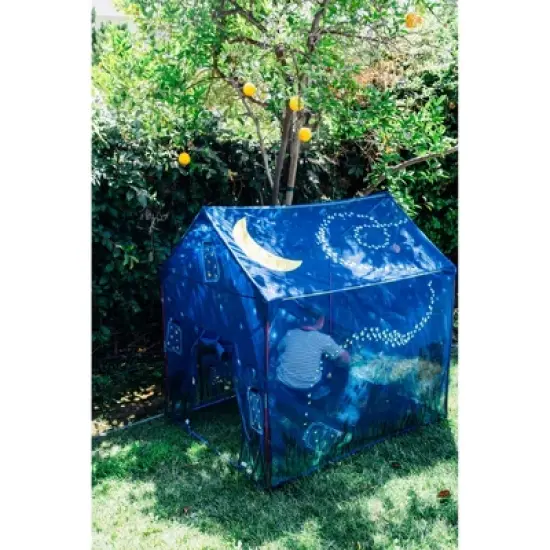 Pacific Play Tents Kids Hunting Cabin House Tent image {11}