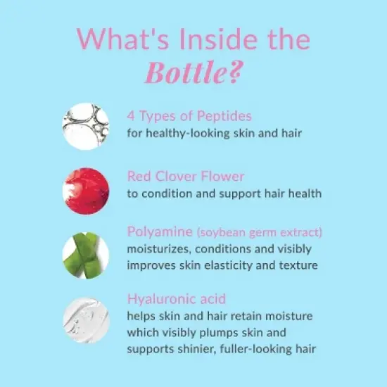 DHC 3-in-1 Eyelash Serum for Lashes, Roots and Eyelids - 0.80 fl oz image {5}