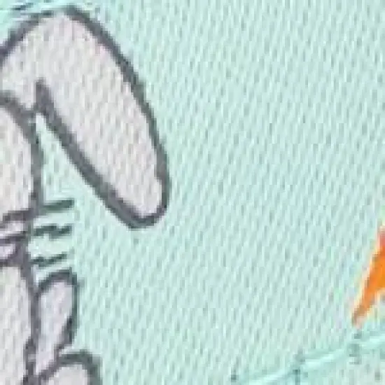 The Worthy Dog Bunnies Dog Leash image {2}