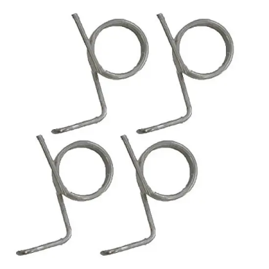 Homelite 4 Pack Of Genuine OEM Replacement Throttle Springs - UP03210-4pk image {1}