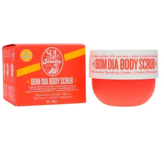 Sol de Janeiro Bom Dia Body Scrub 8 oz image {6}