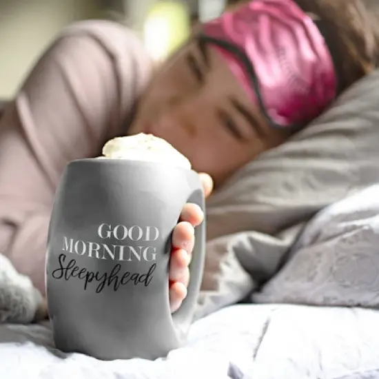 Pavilion Gift Company - Sleepyhead - 16 oz Cup - Drinkware image {1}