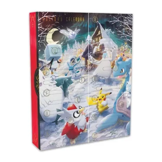 Pokemon Trading Card Game: Holiday Advent Calendar image {2}