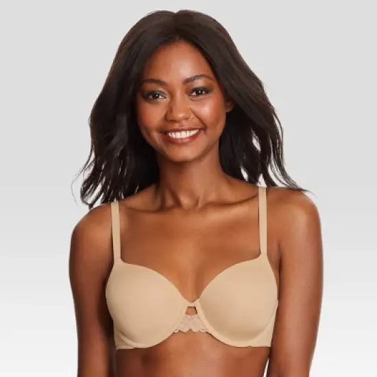 Maidenform Women's One Fabulous Fit 2.0 Extra Coverage Bra DM7549 image {5}