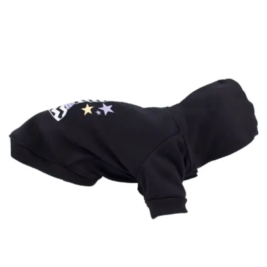 Pet Life LED Magical Hat Hooded Dog Costume Sweater with Included Batteries image {7}