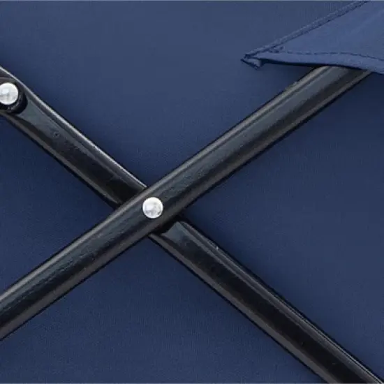 RISOKEYS Foldable Beach Wagon Cart-Lightweight & Collapsible Design with All-Terrain Wheels Load Bearing 225lbs for Camping,Outdoor image {13}