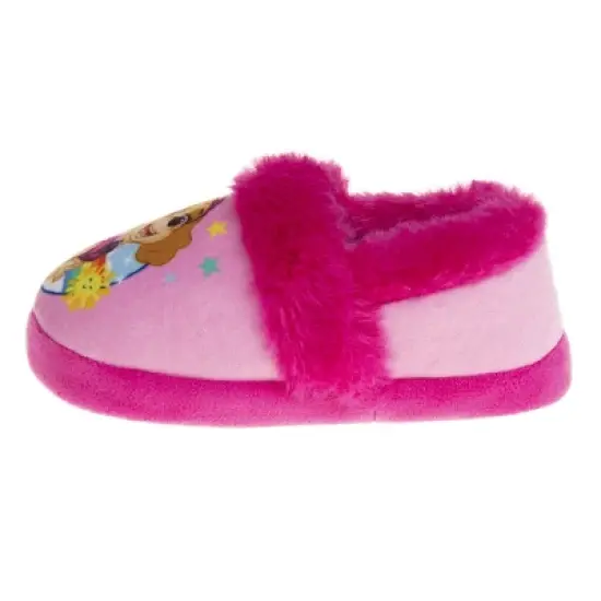Nickelodeon Paw Patrol Toddler Girls' Dual Sizes Slippers image {3}