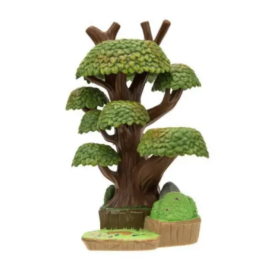 Pok&eacute;mon Select Summer Forest Environment Playset with Bulbasaur and Applin Mini Figures image {5}