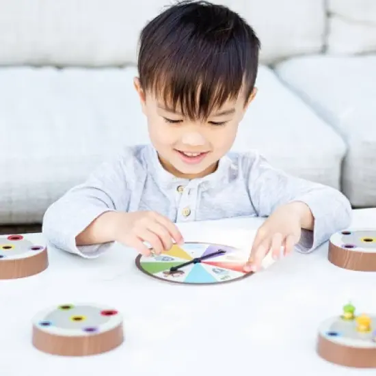 Educational Insights The Sneaky Snacky Squirrel Game! 10th Anniversary Edition image {1}