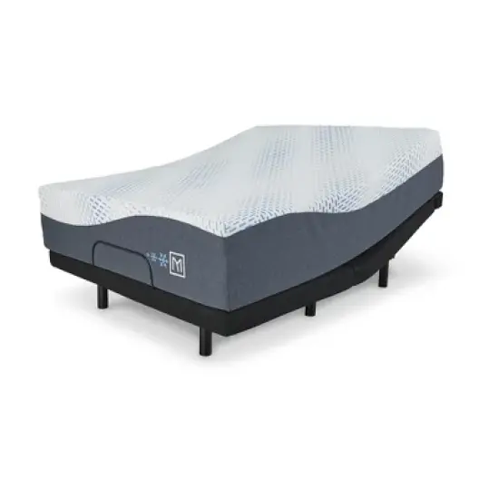 Signature Design by Ashley 15 Inch Millennium Luxury Plus Gel Latex Hybrid Mattress image {8}
